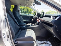 Used 2020 Toyota RAV4 4d SUV FWD LE at Auto Finance Center near Matthews, NC
