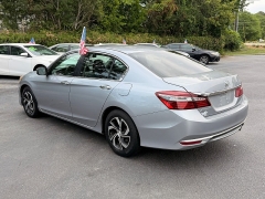 Used 2017  Honda Accord Sedan 4d LX CVT at Auto Finance Center near Matthews&comma; NC
