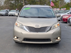 Used 2015  Toyota Sienna 5dr Van FWD &lpar;Natl&rpar; at Auto Finance Center near Matthews&comma; NC