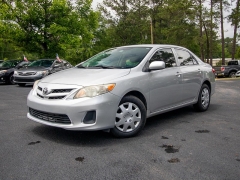 Used 2012 Toyota Corolla 4dr Sdn (Natl) at Auto Finance Center near Matthews, NC