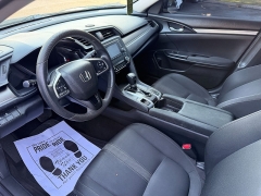 Used 2019  Honda Civic Sedan 4d LX CVT at Auto Finance Center near Matthews&comma; NC