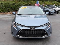 Used 2025  Toyota Corolla LE CVT at Auto Finance Center near Matthews&comma; NC