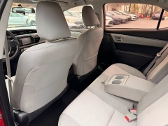 Used 2015  Toyota Corolla 4dr Sdn &lpar;Natl&rpar; at Auto Finance Center near Matthews&comma; NC