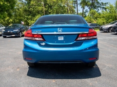 Used 2013  Honda Civic Sedan 4d LX Auto at Auto Finance Center near Matthews, NC
