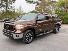 Used 2016  Toyota Tundra 4WD Truck Double Cab 5&period;7L FFV V8 6-Spd AT &lpar;Natl&rpar; at Auto Finance Center near Matthews&comma; NC