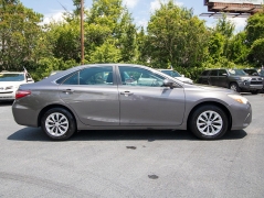 Used 2016 Toyota Camry 4dr Sdn I4 Auto (Natl) at Auto Finance Center near Matthews, NC