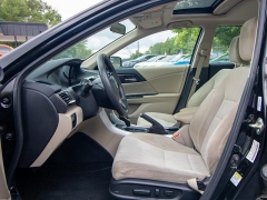 Used 2015 Honda Accord Sedan 4d EX CVT at Auto Finance Center of Columbia near West Columbia, SC