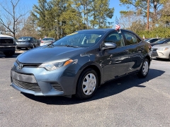 Used 2016  Toyota Corolla 4dr Sdn &lpar;Natl&rpar; at Auto Finance Center of Columbia near West Columbia&comma; SC
