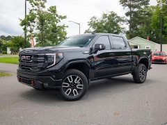 Used 2025  GMC Sierra 1500 4WD Crew Cab 147" AT4 at Auto Finance Center near Matthews, NC
