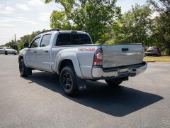 Used 2012 Toyota Tacoma 4WD Double Cab Long Bed at Auto Finance Center near Matthews, NC