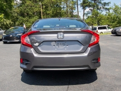 Used 2018 Honda Civic Sedan 4d EX at Auto Finance Center of Columbia near West Columbia, SC
