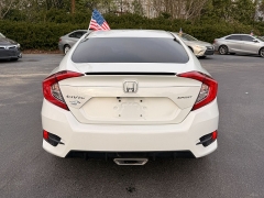 Used 2021  Honda Civic Sedan Sport CVT at Auto Finance Center near Matthews&comma; NC