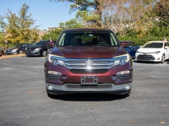 Used 2016  Honda Pilot 4d SUV AWD EX-L at Auto Finance Center near Matthews, NC