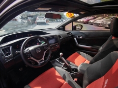 Used 2015 Honda Civic Coupe 2dr Man Si at Auto Finance Center near Matthews, NC