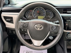 Used 2015  Toyota Corolla 4dr Sdn &lpar;Natl&rpar; at Auto Finance Center near Matthews&comma; NC