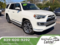 Used 2016  Toyota 4Runner 4WD 4dr V6 &lpar;Natl&rpar; at Auto Finance Center near Matthews&comma; NC