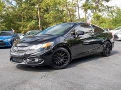 Used 2015 Honda Civic Coupe 2dr Man Si at Auto Finance Center near Matthews, NC