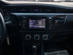 Used 2016  Toyota Corolla 4dr Sdn (Natl) at Auto Finance Center near Matthews, NC