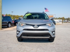 Used 2016  Toyota RAV4 4d SUV FWD XLE at Auto Finance Center near Matthews, NC