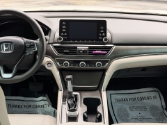 Used 2018  Honda Accord Sedan 4d LX 1&period;5L at Auto Finance Center near Matthews&comma; NC