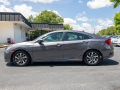 Used 2018 Honda Civic Sedan 4d EX at Auto Finance Center of Columbia near West Columbia, SC
