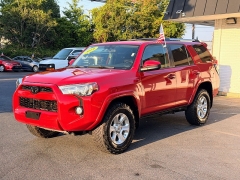 Used 2019  Toyota 4Runner 4WD &lpar;Natl&rpar; at Auto Finance Center near Matthews&comma; NC