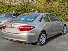 Used 2017  Toyota Camry Auto &lpar;Natl&rpar; at Auto Finance Center of Columbia near West Columbia&comma; SC