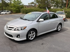 Used 2011  Toyota Corolla 4dr Sdn &lpar;Natl&rpar; at Auto Finance Center of Columbia near West Columbia&comma; SC
