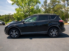 Used 2016 Toyota RAV4 4d SUV AWD LE at Auto Finance Center near Matthews, NC