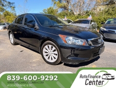  2008 Honda Accord Sedan 4d LX 5spd at Auto Finance Center near Matthews&comma; NC