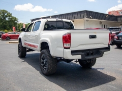 Used 2017 Toyota Tacoma Double Cab 5' Bed V6 4x2 AT (Natl) at Auto Finance Center near Matthews, NC