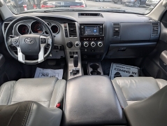 Used 2017  Toyota Sequoia 4d SUV RWD SR5 at Auto Finance Center near Matthews&comma; NC