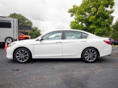 Used 2014 Honda Accord Sedan 4d Sport CVT at Auto Finance Center of Columbia near West Columbia, SC