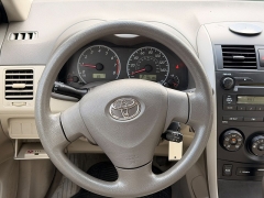 Used 2009  Toyota Corolla 4dr Sdn &lpar;Natl&rpar; at Auto Finance Center near Matthews&comma; NC