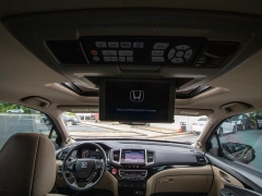 Used 2017 Honda Pilot 4d SUV FWD Touring at Auto Finance Center of Columbia near West Columbia, SC