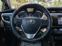Used 2015 Toyota Corolla 4dr Sdn (Natl) at Auto Finance Center near Matthews, NC
