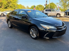 Used 2017  Toyota Camry Auto &lpar;Natl&rpar; at Auto Finance Center of Columbia near West Columbia&comma; SC
