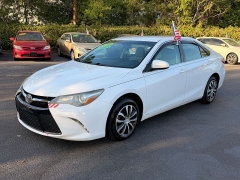 Used 2017  Toyota Camry Auto &lpar;Natl&rpar; at Auto Finance Center near Matthews&comma; NC