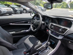 Used 2015 Honda Accord Coupe 2dr V6 Auto EX-L at Auto Finance Center of Columbia near West Columbia, SC