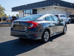 Used 2016  Honda Civic Sedan 4d LX CVT at Auto Finance Center near Matthews, NC