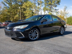 Used 2016  Toyota Camry 4dr Sdn I4 Auto (Natl) at Auto Finance Center of Columbia near West Columbia, SC