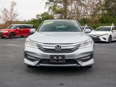 Used 2017  Honda Accord Sedan 4d EX CVT at Auto Finance Center near Matthews&comma; NC