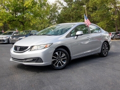 Used 2013 Honda Civic Sdn 4dr Auto EX at Auto Finance Center near Matthews, NC