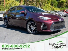 Used 2017  Toyota Corolla (Natl) at Auto Finance Center of Columbia near West Columbia, SC