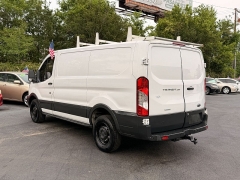 Used 2017  Ford Transit 250 Cargo Van Low Roof Van SWB w&sol;Right Sliding Door at Auto Finance Center near Matthews&comma; NC