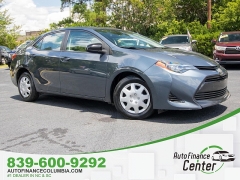 Used 2019 Toyota Corolla (Natl) at Auto Finance Center near Matthews, NC