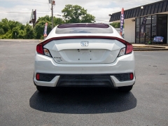 Used 2017 Honda Civic Coupe 2d LX-P at Auto Finance Center near Matthews, NC