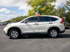 Used 2013 Honda CR-V 4d SUV FWD LX at Auto Finance Center near Matthews, NC