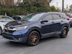 Used 2019  Honda CR-V 4d SUV AWD EX at Auto Finance Center of Columbia near West Columbia&comma; SC