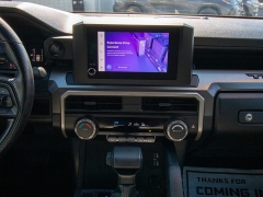 Used 2024  Toyota Tacoma 2WD Double Cab Bed AT (Natl) at Auto Finance Center near Matthews, NC